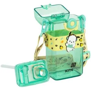Пляшка Kite для води 500 мл PC PC26-1203, Дитячий посуд - фото 6