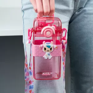 Бутылка для воды 500 мл Kite TK TK24-1203 - Фото 8