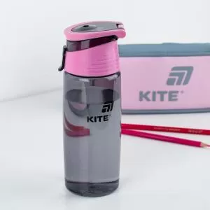 Пляшка для води Kite 550 мл K25-401 - Фото 6