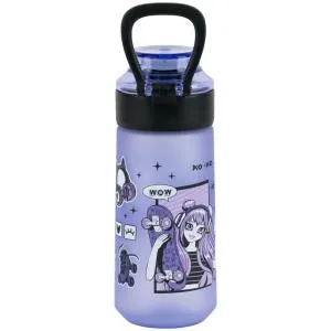 Пляшка Kite для води 560 мл Anime Dream K26-1213-1, Дитячий посуд - фото 11