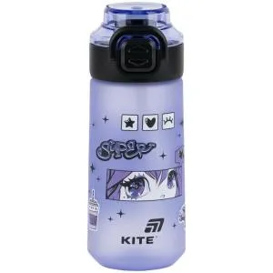 Бутылка Kite для воды 560 мл Anime Dream K26-1213-1, Детская посуда