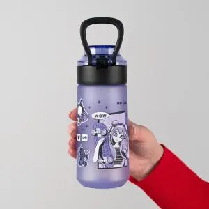 Пляшка Kite для води 560 мл Anime Dream K26-1213-1, Дитячий посуд - фото 8