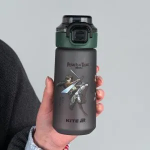 Бутылка Kite для воды 560 мл AT AT25-1213, Детская посуда - фото 4