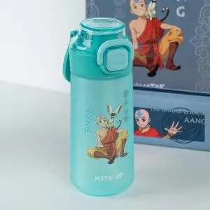 Пляшка Kite для води 560 мл AV AV25-1213, Дитячий посуд - фото 1