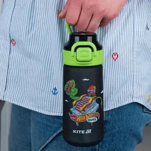 Пляшка Kite для води 560 мл HW HW25-1213, Дитячий посуд - фото 2
