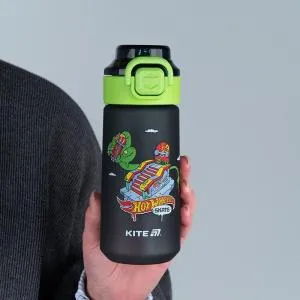 Пляшка Kite для води 560 мл HW HW25-1213, Дитячий посуд - фото 4