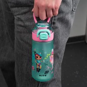 Пляшка Kite для води 560 мл LO LO26-1213, Дитячий посуд - фото 1