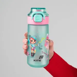 Пляшка Kite для води 560 мл LO LO26-1213, Дитячий посуд - фото 3