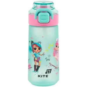 Пляшка Kite для води 560 мл LO LO26-1213, Дитячий посуд - фото 5
