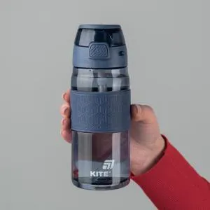Пляшка Kite для води 600 мл K26-1201-1, Дитячий посуд - фото 15