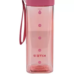 Бутылка для воды квадратная 550 мл K24-1209 - Фото 16