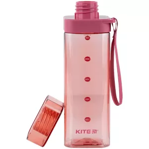 Бутылка для воды квадратная 550 мл K24-1209 - Фото 17
