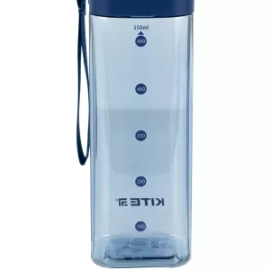 Бутылка для воды квадратная 550 мл K24-1209 - Фото 2
