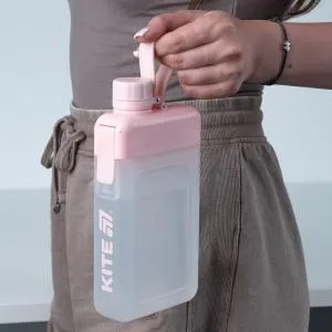 Пляшка для води 450 мл Kite K25-1239, Пляшки для води - фото 11