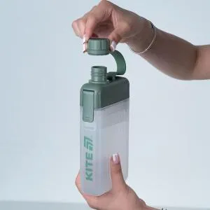 Пляшка для води 450 мл Kite K25-1239, Пляшки для води - фото 16