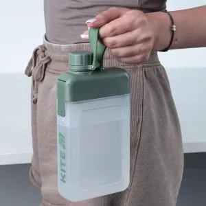 Пляшка для води 450 мл Kite K25-1239, Пляшки для води - фото 17