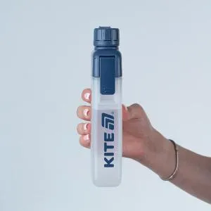 Пляшка для води 450 мл Kite K25-1239, Пляшки для води - фото 4