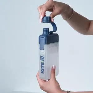 Пляшка для води 450 мл Kite K25-1239, Пляшки для води - фото 5
