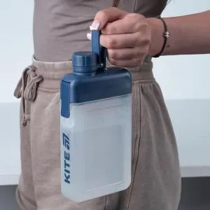 Пляшка для води 450 мл Kite K25-1239, Пляшки для води - фото 6
