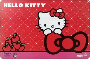 Підкладка настільна 42х29см Kite Hello Kitty HK14-207K, Підкладки настільні