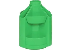 Підставка настільна пластикова незаповнена Economix E32209, Настільні підставки