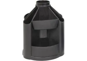 Подставка настольная пластиковая незаполненная Economix E32209, Подставки настольные - фото 4