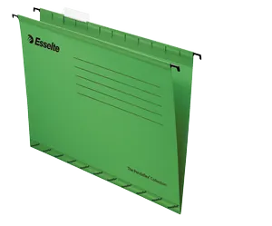 Подвесные папки Esselte Pendflex Foolscap 90337