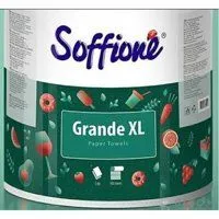 Рушник в рулоні Soffione Grande XL, 1 рулон, 2 шари, 0129891 - Фото 1