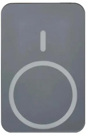 Повербанк беспроводной EMOS MagSafe 10 000 мАч 20 Вт B0551BL, Павербанки (Power Bank)