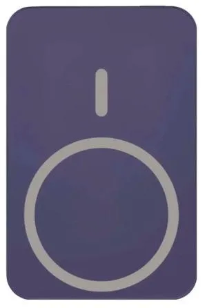 Повербанк беспроводной EMOS MagSafe 10 000 мАч 20 Вт B0551BL, Павербанки (Power Bank) - фото 3