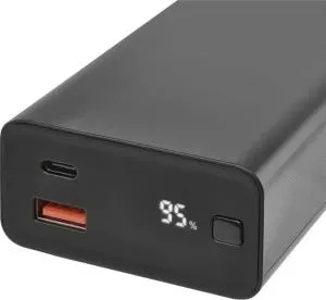 Повербанк EMOS 65 W 20 000mAh черный B0560B, Павербанки (Power Bank) - фото 1