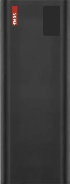 Повербанк EMOS 100 W 27 000mAh черный B0561B, Павербанки (Power Bank)