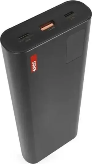 Повербанк EMOS 100 W 27 000mAh черный B0561B, Павербанки (Power Bank) - фото 1