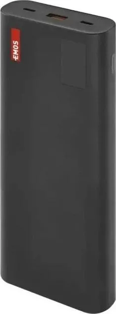 Повербанк EMOS 100 W 27 000mAh черный B0561B, Павербанки (Power Bank) - фото 2