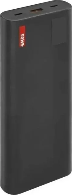 Повербанк EMOS 100 W 27 000mAh черный B0561B, Павербанки (Power Bank) - фото 3