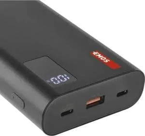 Повербанк EMOS 100 W 27 000mAh черный B0561B, Павербанки (Power Bank) - фото 4