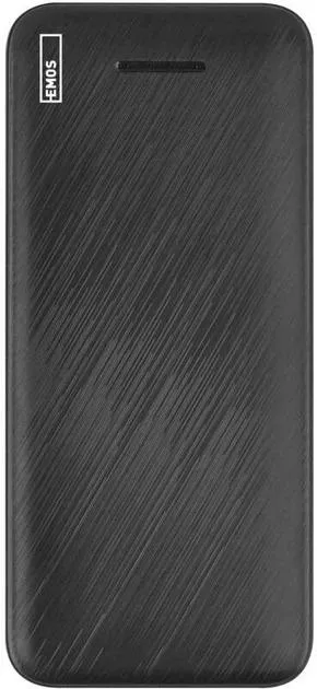 Повербанк EMOS 22,5W/10 000mAh черный PD20W B0571B, Павербанки (Power Bank)