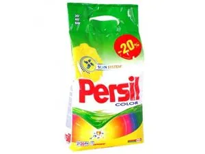 Пральний порошок колор автомат, 3 кг, Persil, 0147690