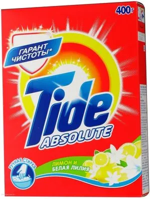 Пральний порошок для ручного прання в асортименті, 400 г, TIDE, 0147652