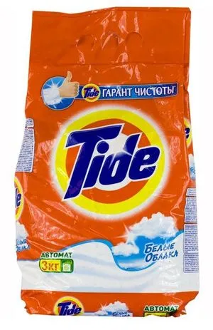 Стиральный порошок TIDE облака автомат 3кг 0147665