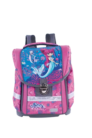 Ранець SEA BEAUTY MAXI Zibi ZB14.0119SB, Рюкзаки