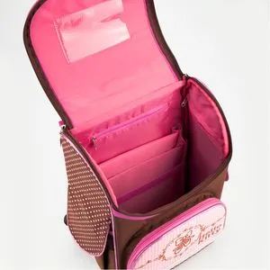 Ранець шкільний каркасний ортопедичний Kite Hello Kitty HK18-501S-1, Рюкзаки - фото 4