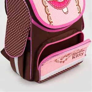 Ранець шкільний каркасний ортопедичний Kite Hello Kitty HK18-501S-1, Рюкзаки - фото 7