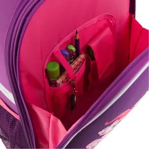 Ранець шкільний ортопедичний каркасний Kite Little Pony, Рюкзаки - фото 3