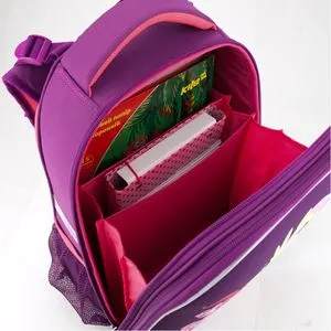 Ранець шкільний ортопедичний каркасний Kite Little Pony, Рюкзаки - фото 4