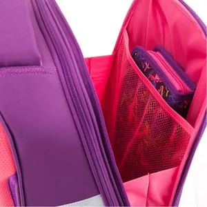 Ранець шкільний ортопедичний каркасний Kite Little Pony, Рюкзаки - фото 5