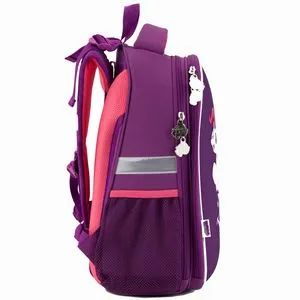 Ранець шкільний ортопедичний каркасний Kite Little Pony, Рюкзаки - фото 6