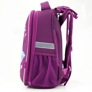 Ранець шкільний ортопедичний каркасний Kite Princess, Рюкзаки - фото 4