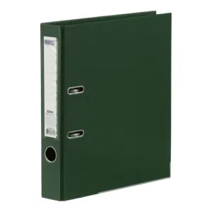Регистратор Buromax двухсторонний А4 50/55 мм IDEAL BM.3020, Папки-регистраторы - фото 14