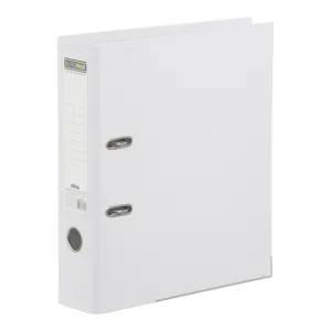 Реєстратор Buromax двосторонній А4 70/75 мм всередині/зовнішньо IDEAL BM.3019-12с, Реєстратори